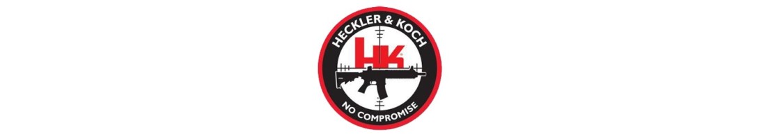 Armes Heckler & Koch | Fusils, Pistolets & Armes Tactiques Haut de Gamme