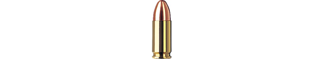 380 ACP / 9 mm Court
