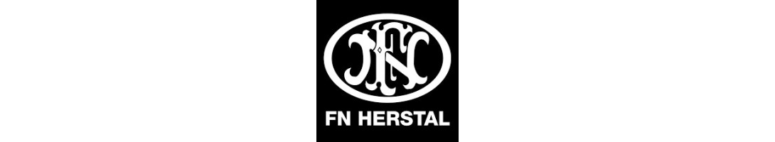 Pistolets FN Herstal | Five-seveN, 509, FNX – Armes Tactiques Haut de Gamme