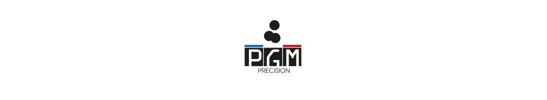 Rails et montages PGM : Fixations tactiques hautes performances