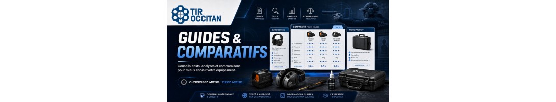 GUIDES ET COMPARATIFS