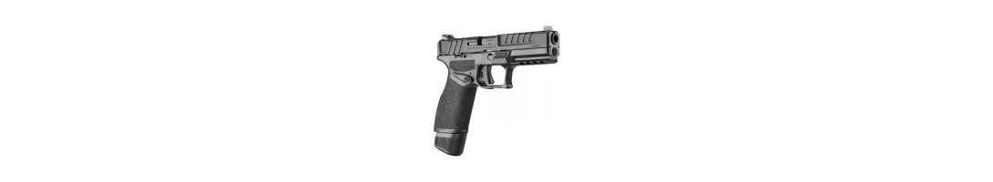 Armes de poing par marques