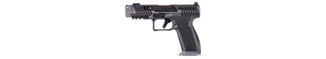 Armes de poing 9mm / 9x19 mm - Tir sportif | Tir Occitan