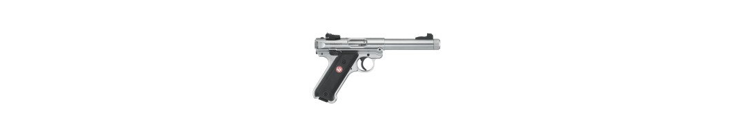 Armes de poing .22 LR - Tir sportif | Tir Occitan