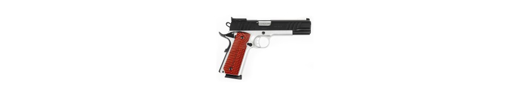 Armes de poing .45 ACP - Tir sportif | Tir Occitan