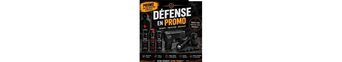 Défense en promo | Tir Occitan