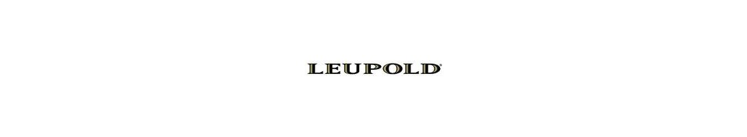 Rails et montages LEUPOLD : Précision, robustesse et fiabilité pro