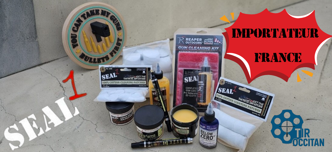 Gamme SEAL 1 CLP PLUS