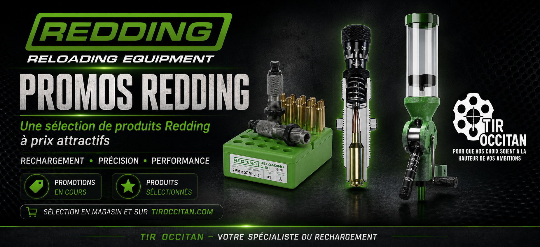 Promos REDDING